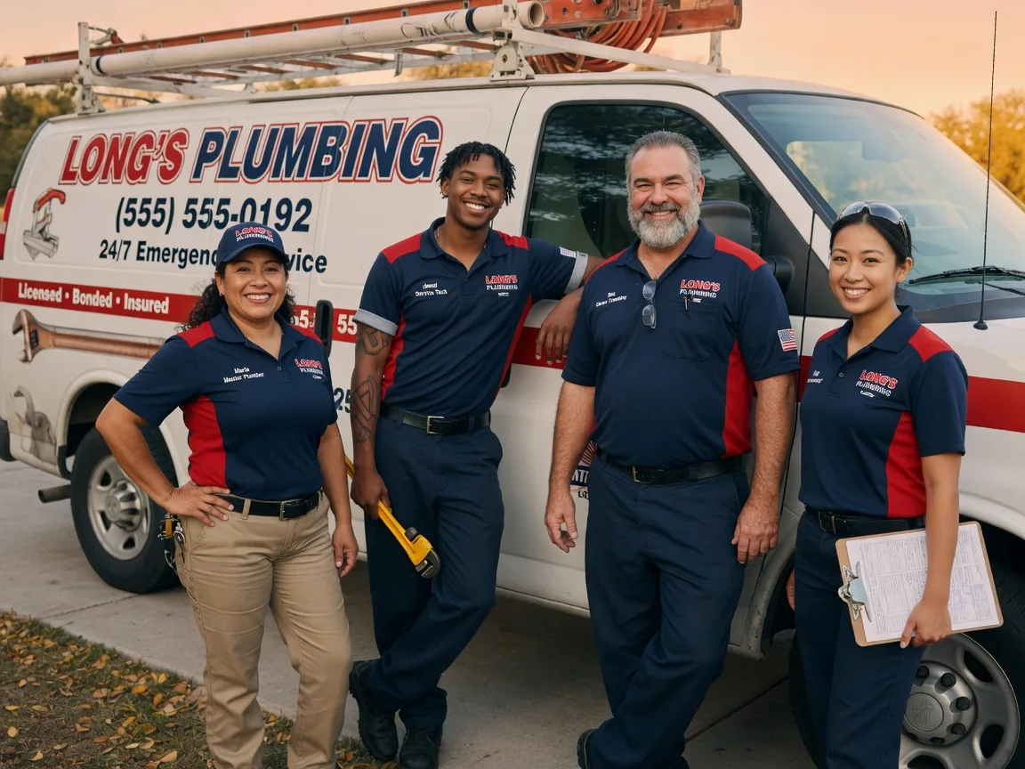 Leak Detection company in Statesboro, GA